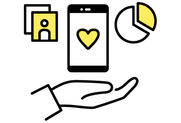 ポイントイメージイラスト