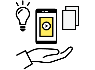 ポイントイメージイラスト