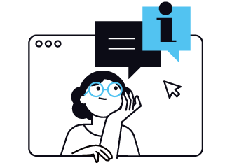 運用サポートイメージイラスト