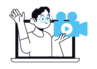 運用サポートイメージイラスト