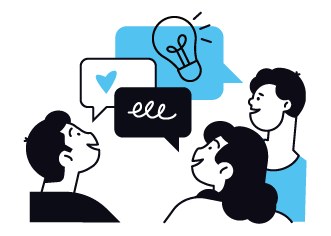 運用サポートイメージイラスト